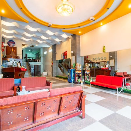 Golden Gate 1 Hotel Da Nang Bagian luar foto