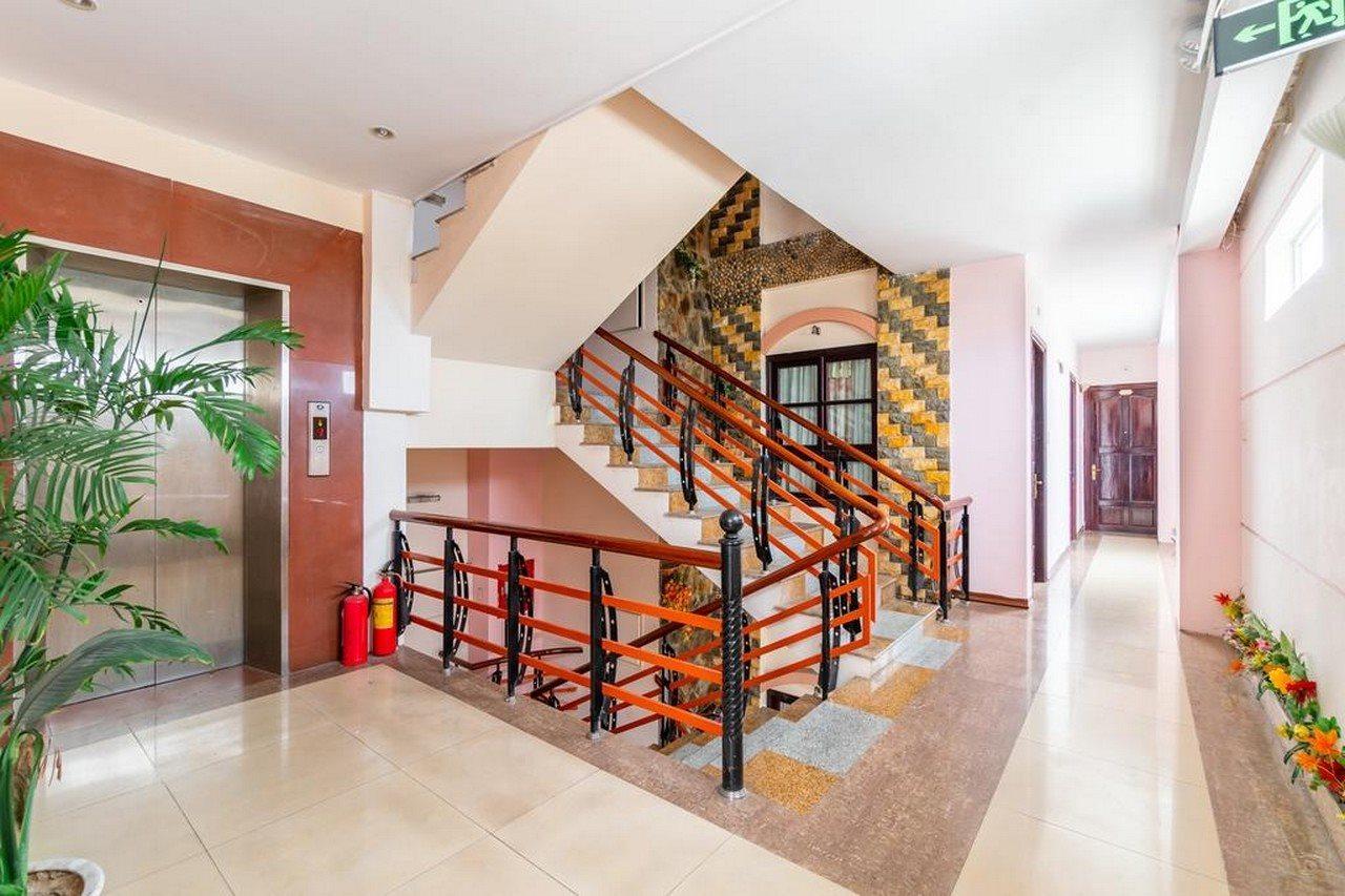 Golden Gate 1 Hotel Da Nang Bagian luar foto