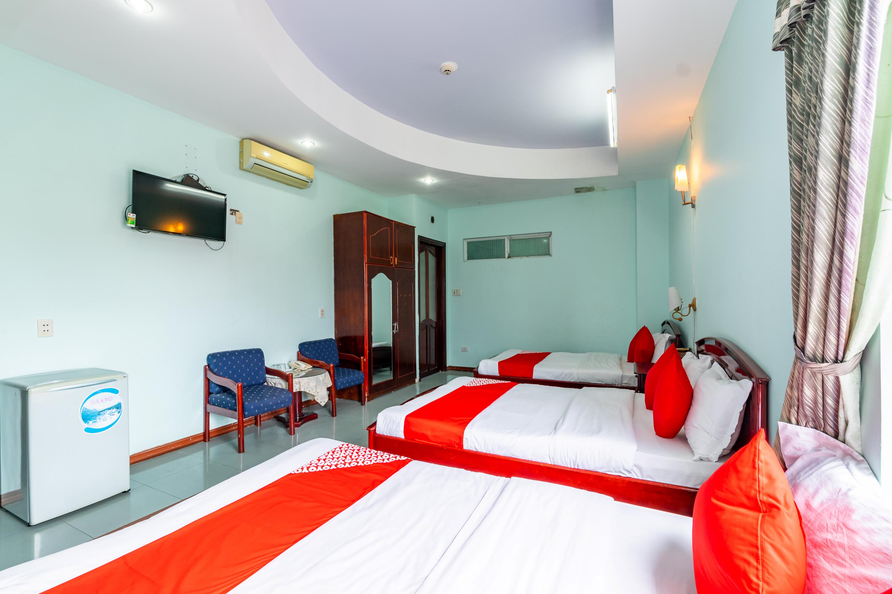 Golden Gate 1 Hotel Da Nang Bagian luar foto