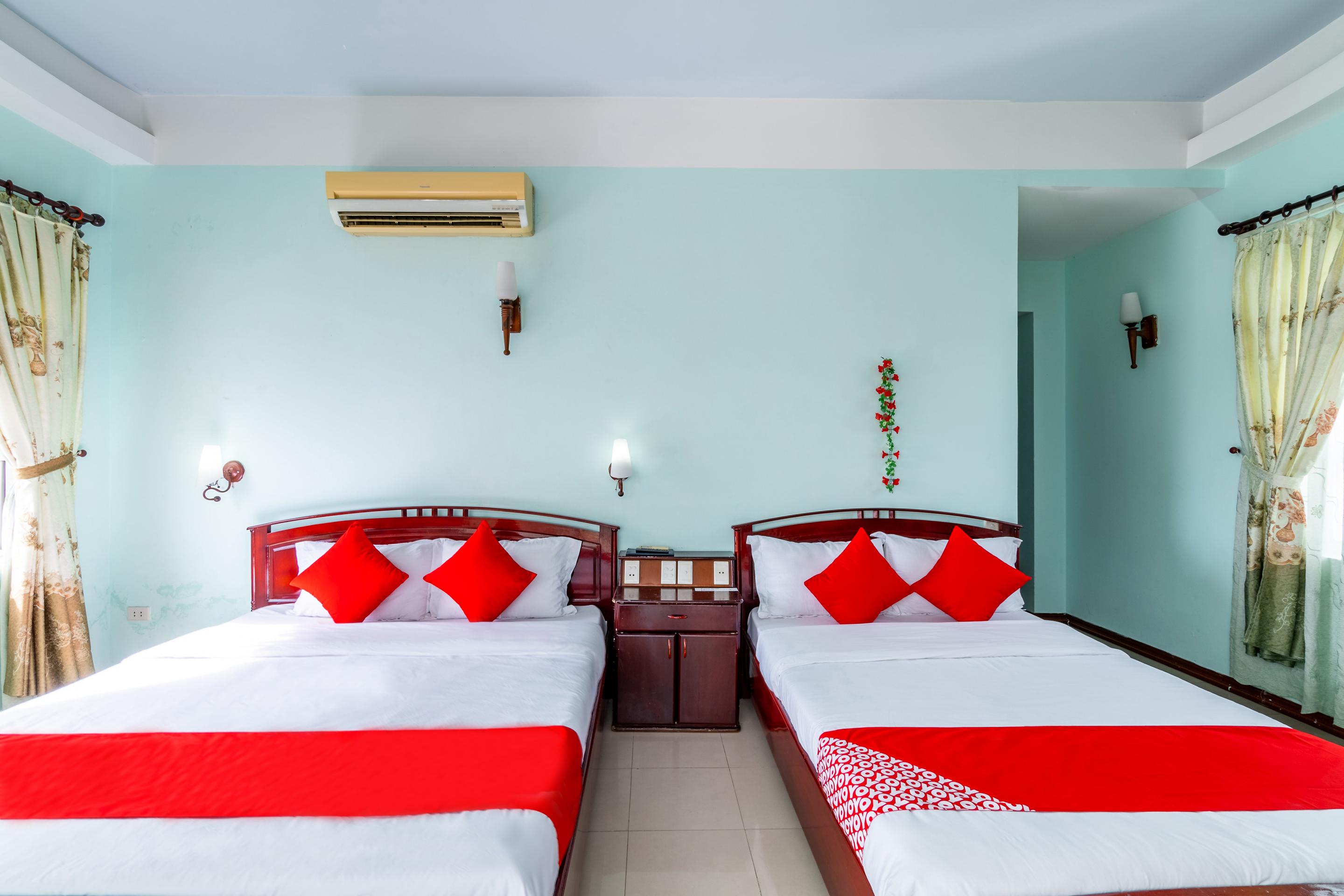 Golden Gate 1 Hotel Da Nang Bagian luar foto