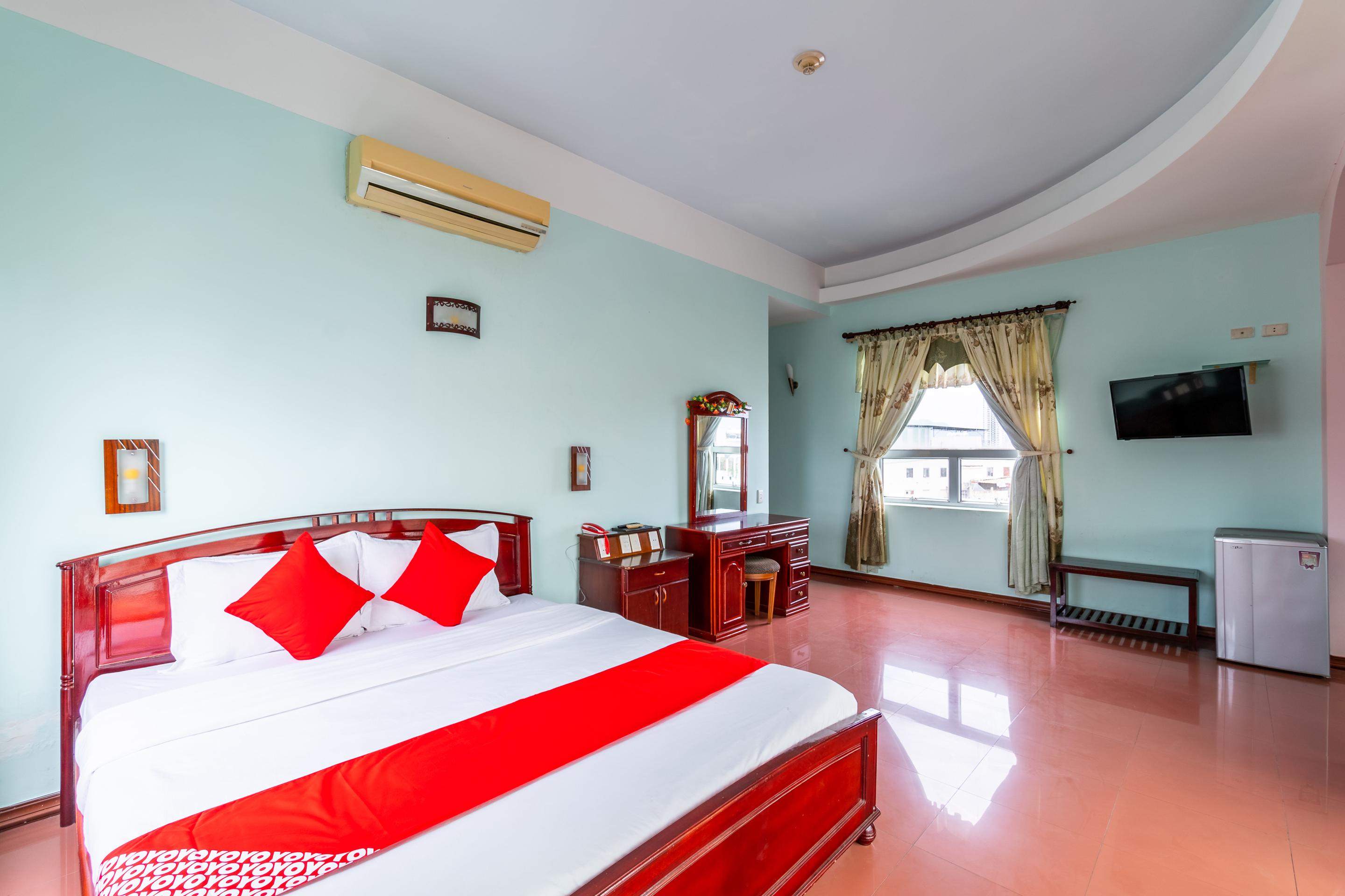 Golden Gate 1 Hotel Da Nang Bagian luar foto