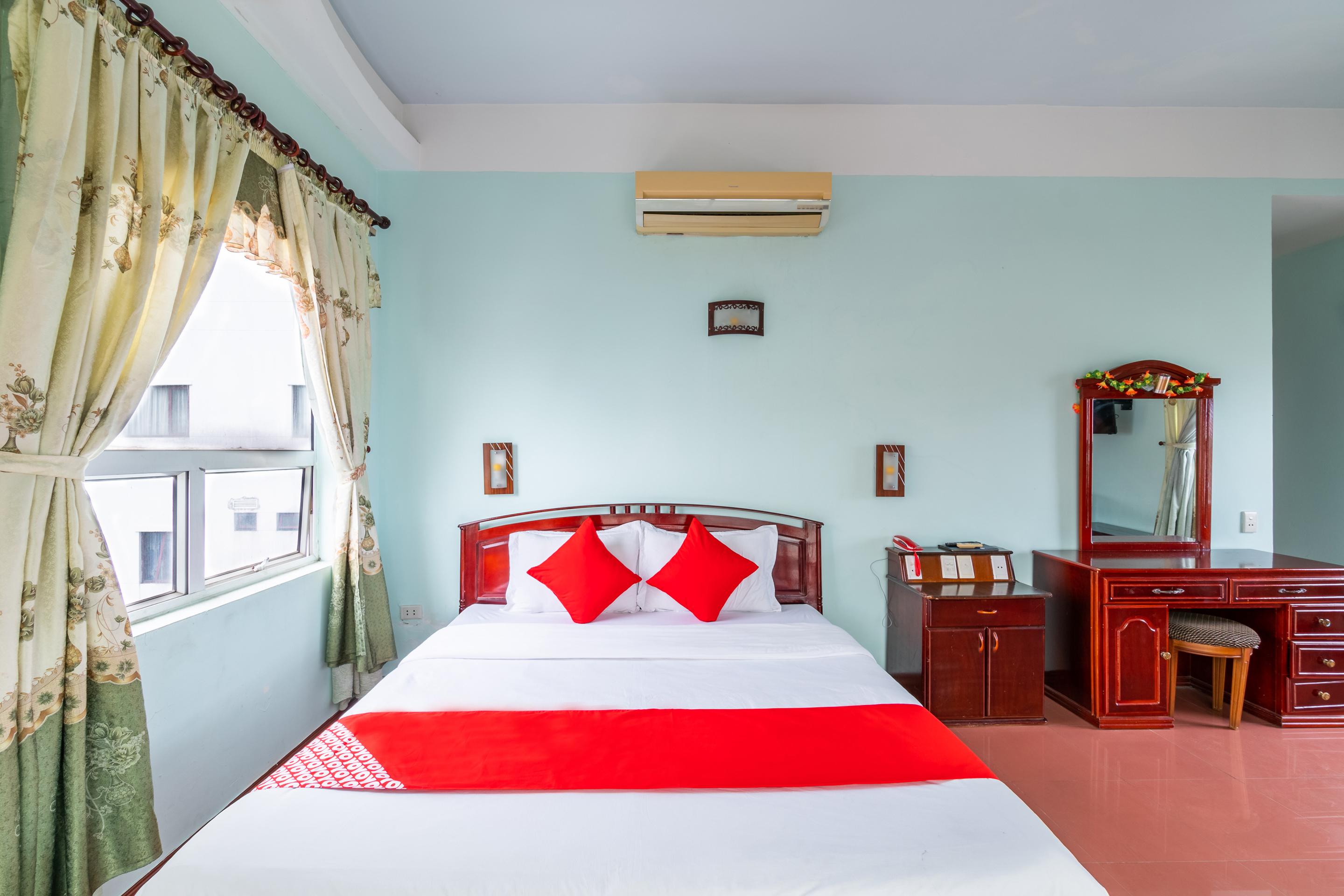Golden Gate 1 Hotel Da Nang Bagian luar foto