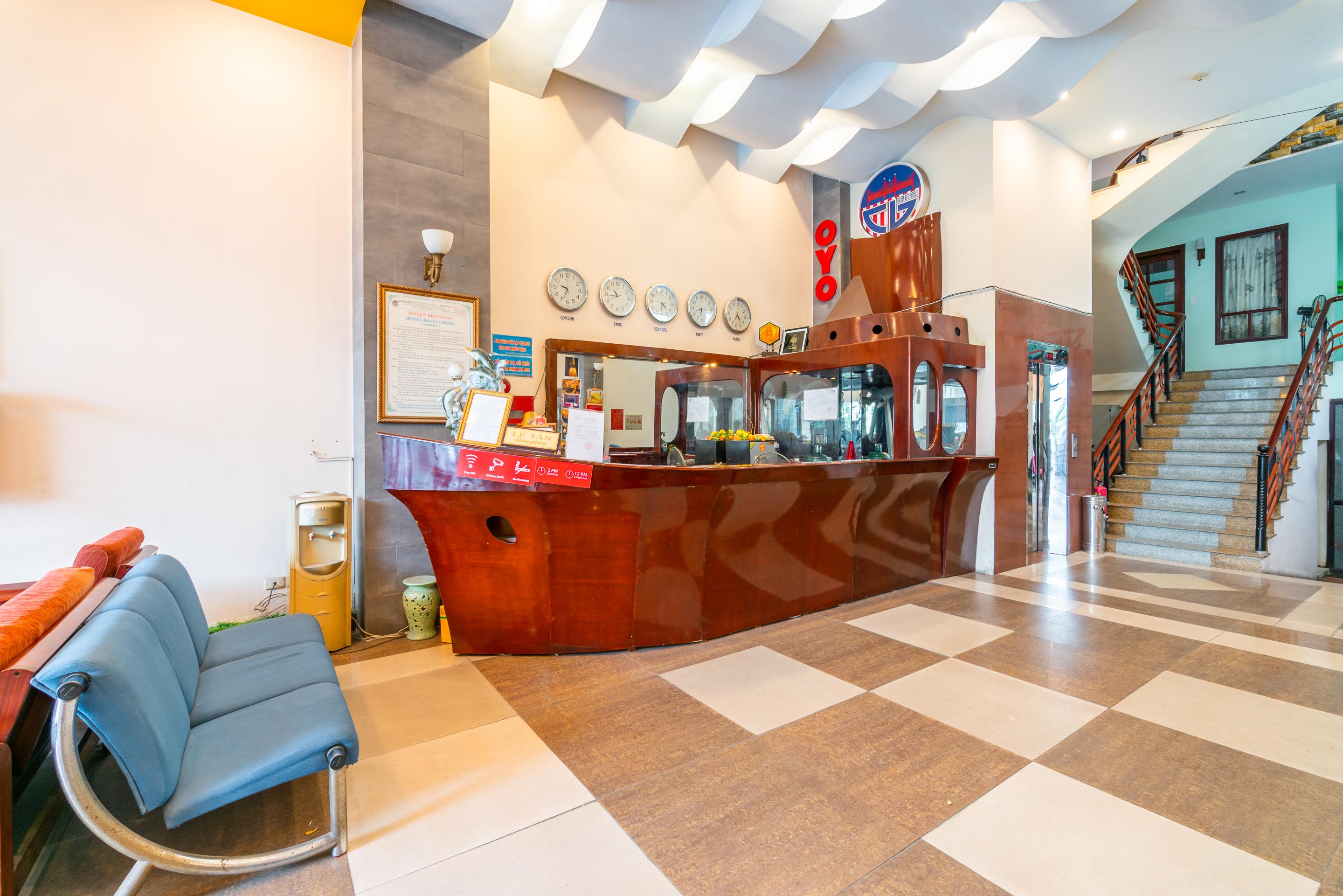 Golden Gate 1 Hotel Da Nang Bagian luar foto